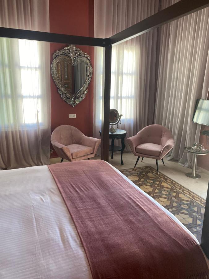 Dar Camelia Bed & Breakfast ไทร์ ภายนอก รูปภาพ