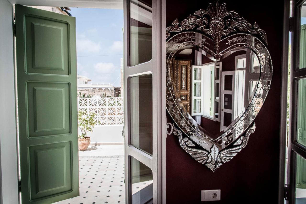Dar Camelia Bed & Breakfast ไทร์ ภายนอก รูปภาพ