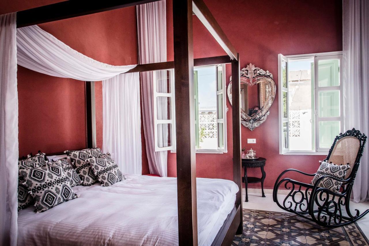 Dar Camelia Bed & Breakfast ไทร์ ภายนอก รูปภาพ