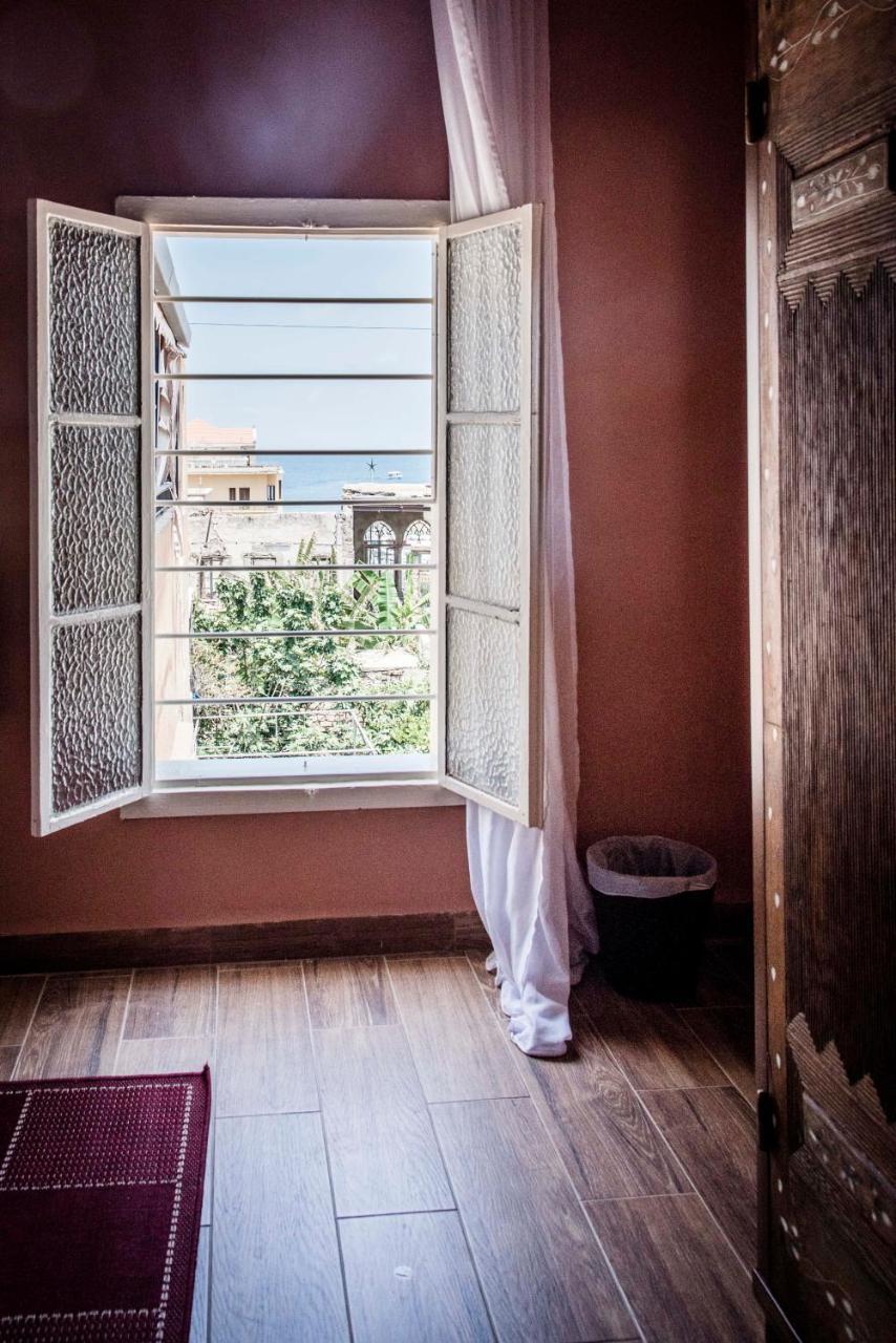 Dar Camelia Bed & Breakfast ไทร์ ภายนอก รูปภาพ